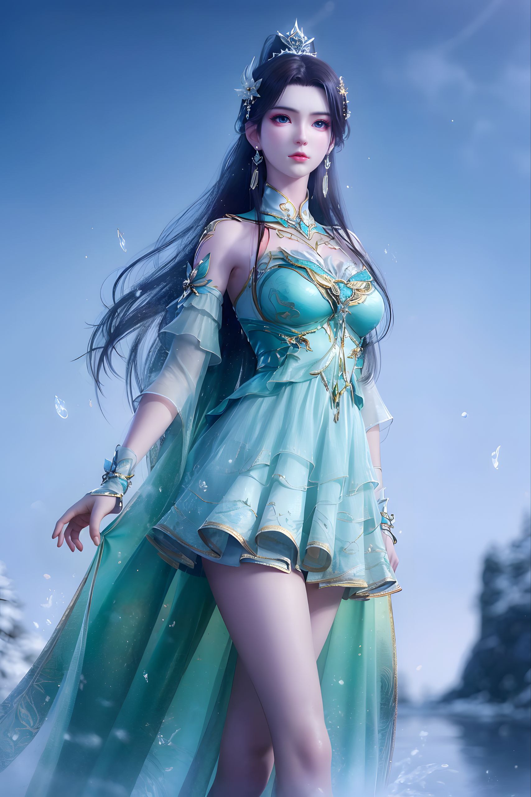 力和创意的