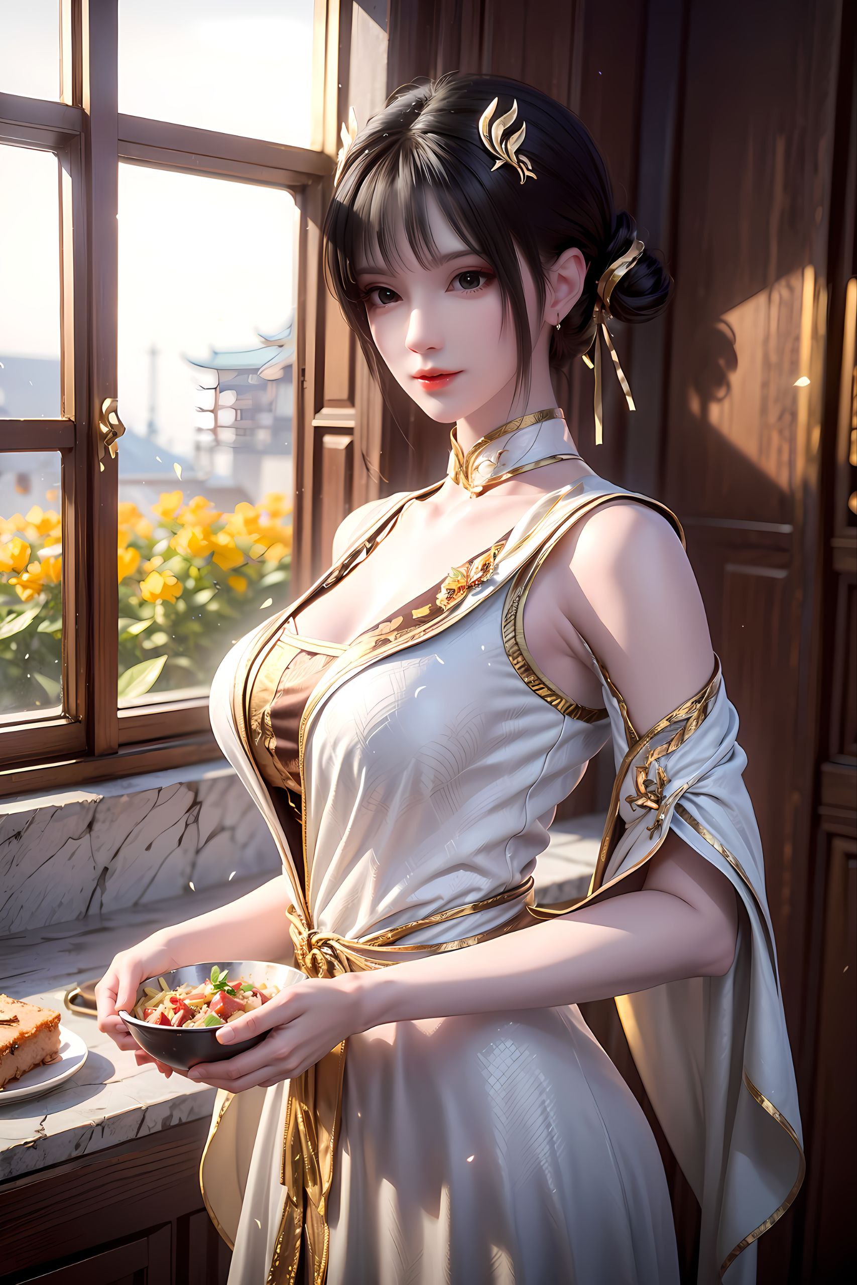 角色的情感