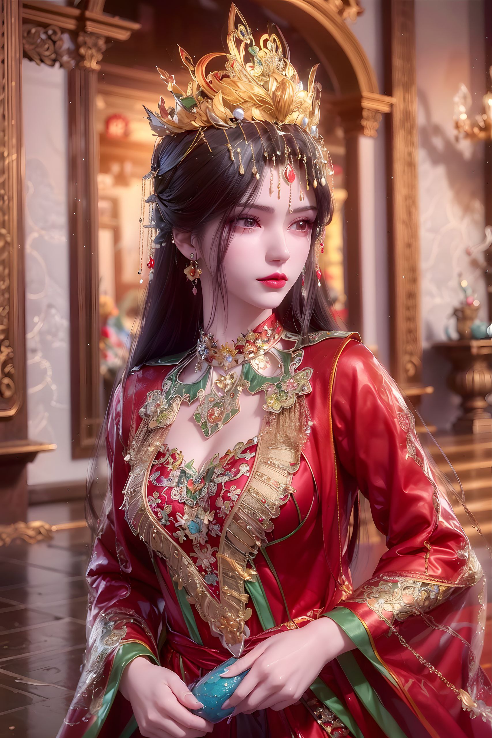 网站的运作