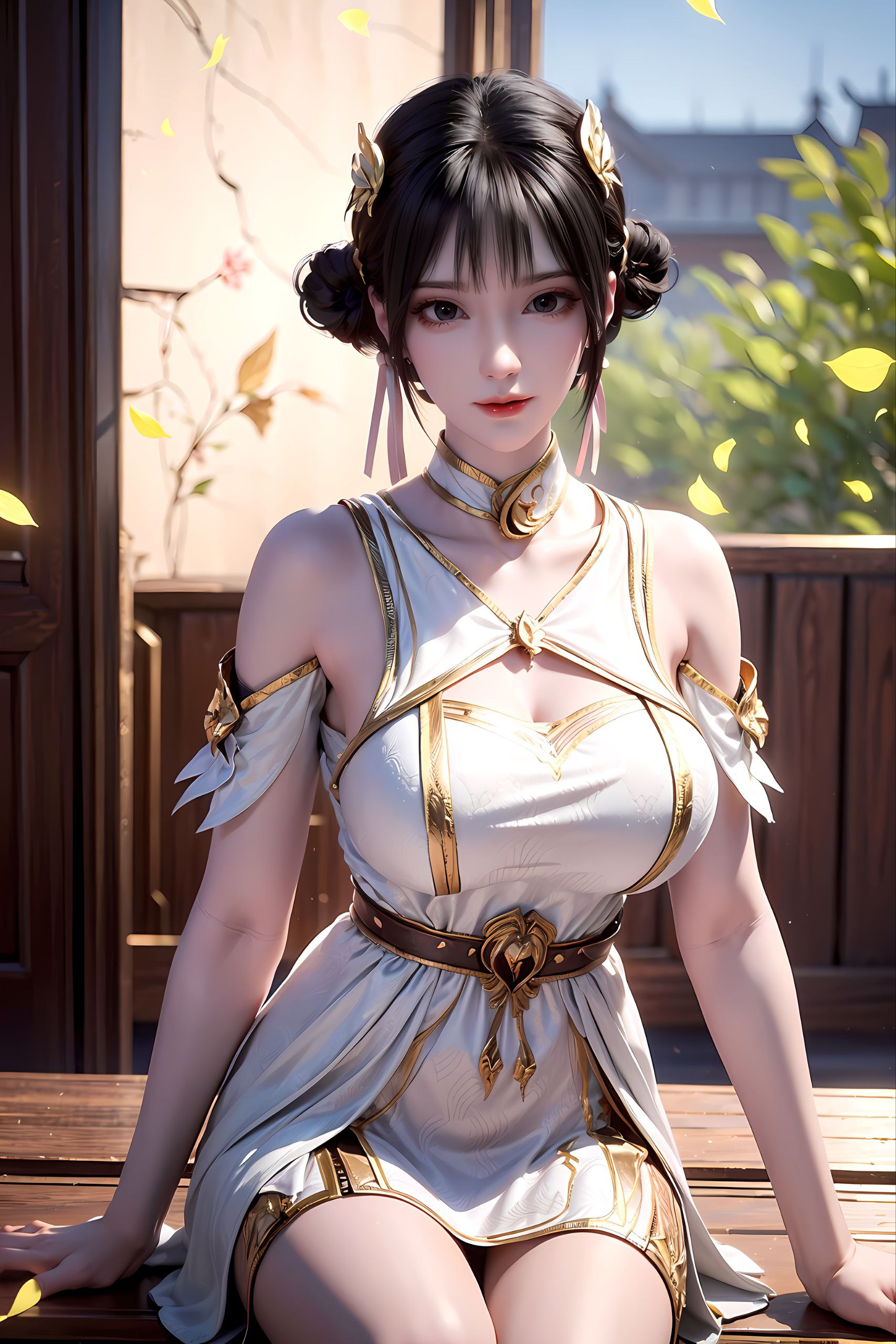 族特色和生