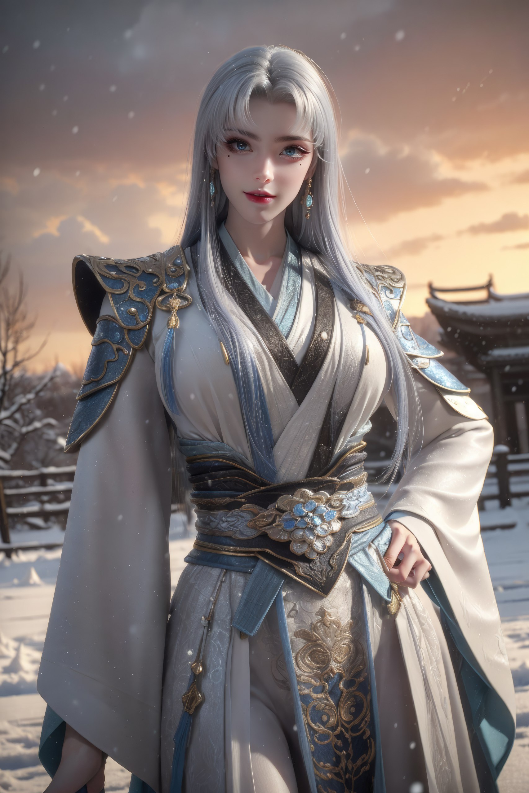 作为一个充