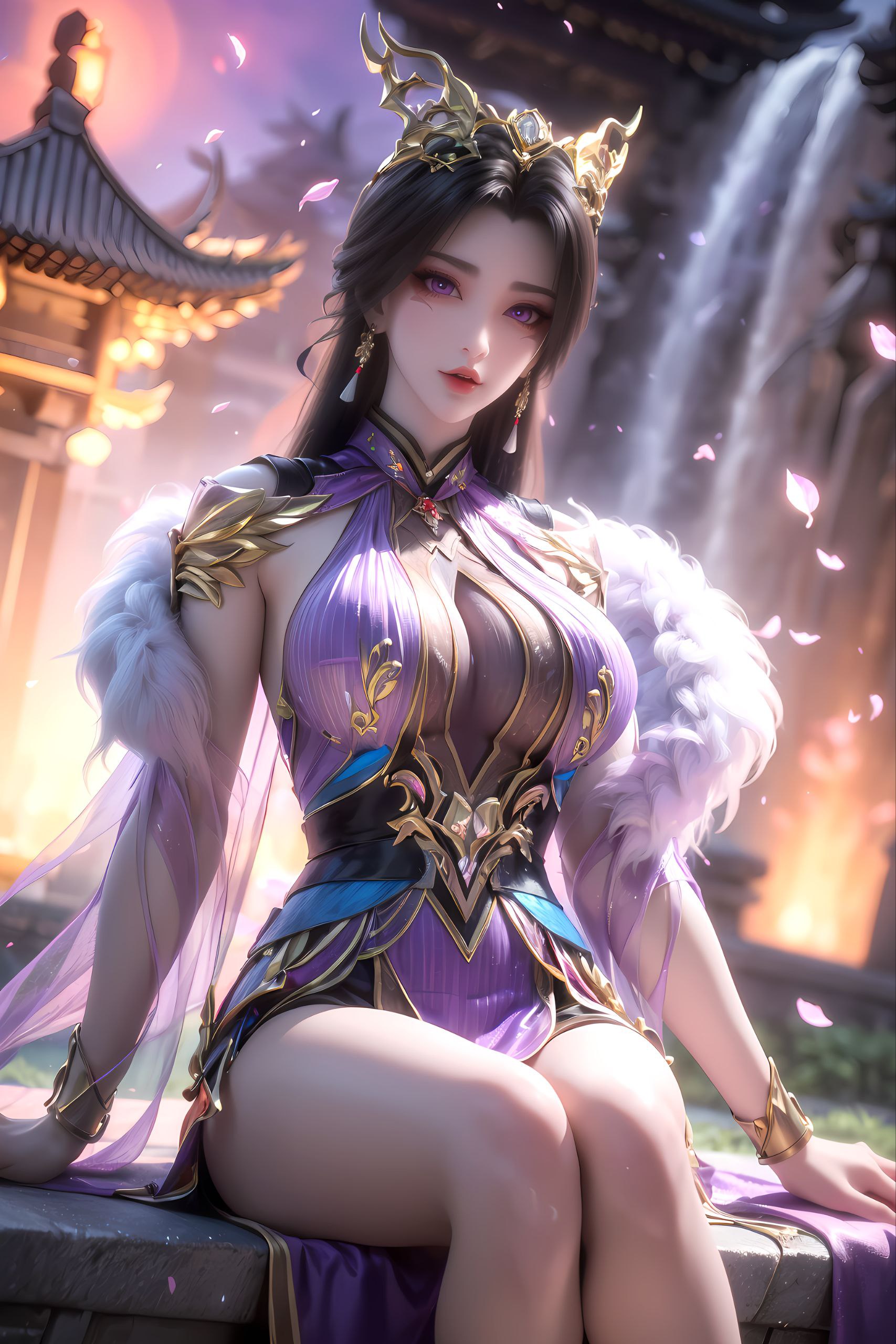 会的经历非