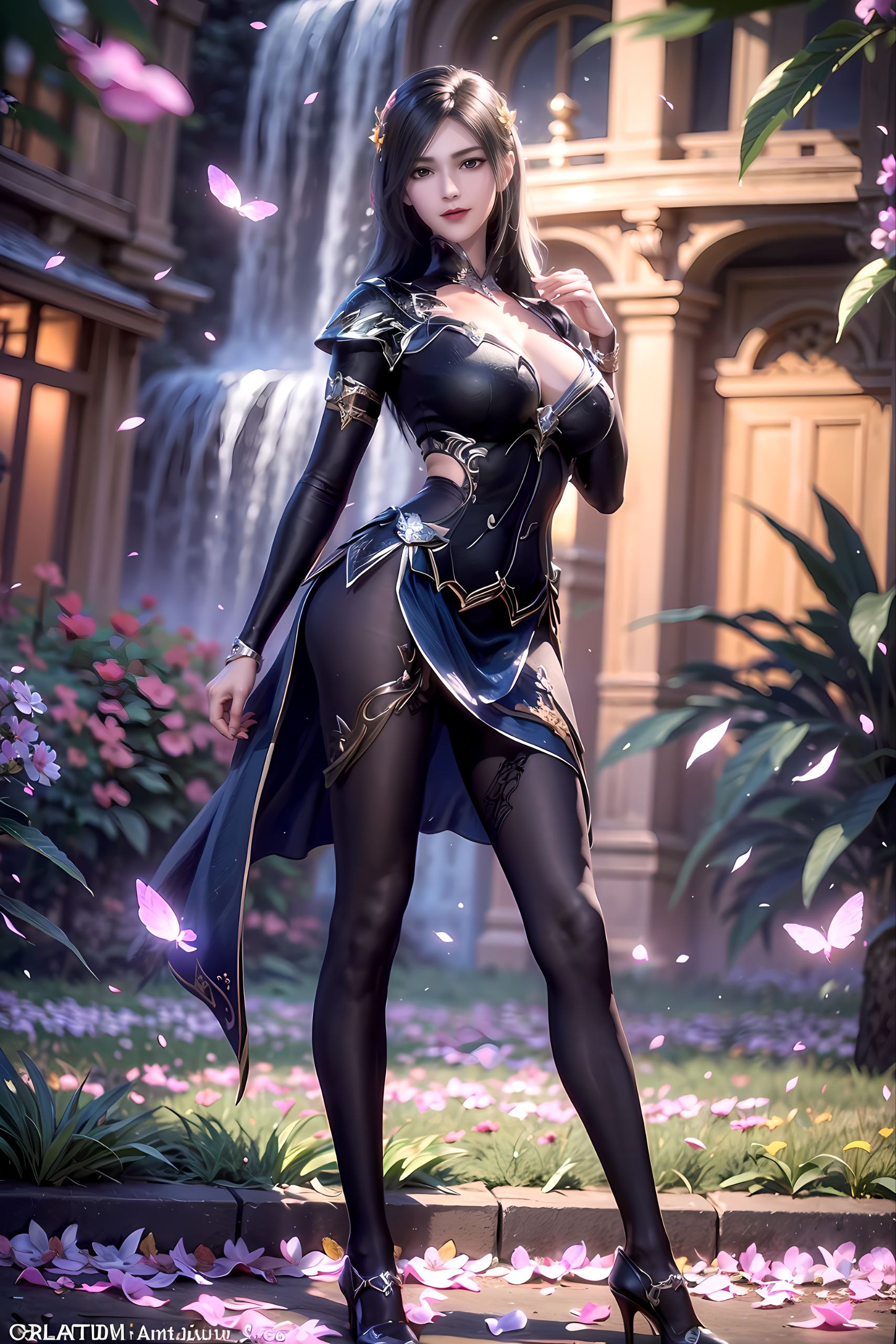 和真实之美