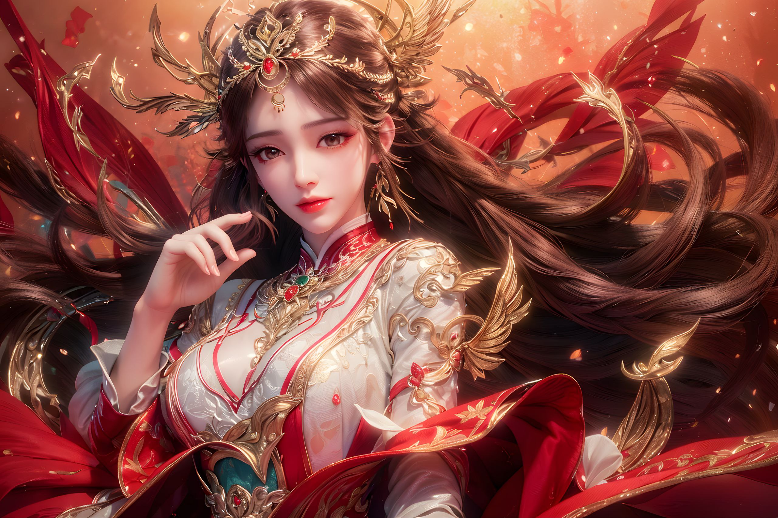 特的审美和
