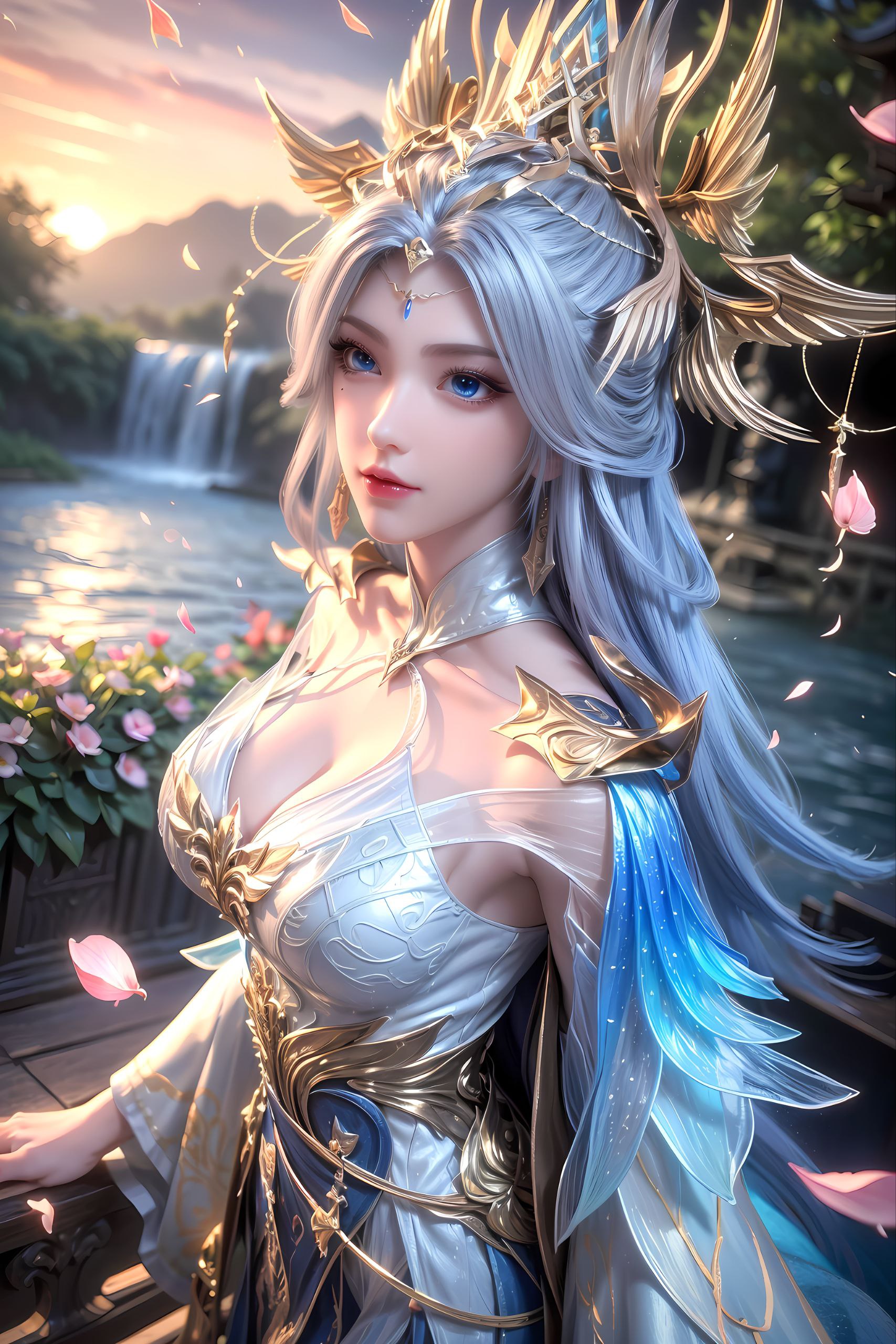 烦恼