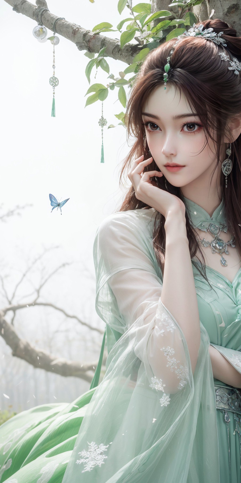 的甜蜜