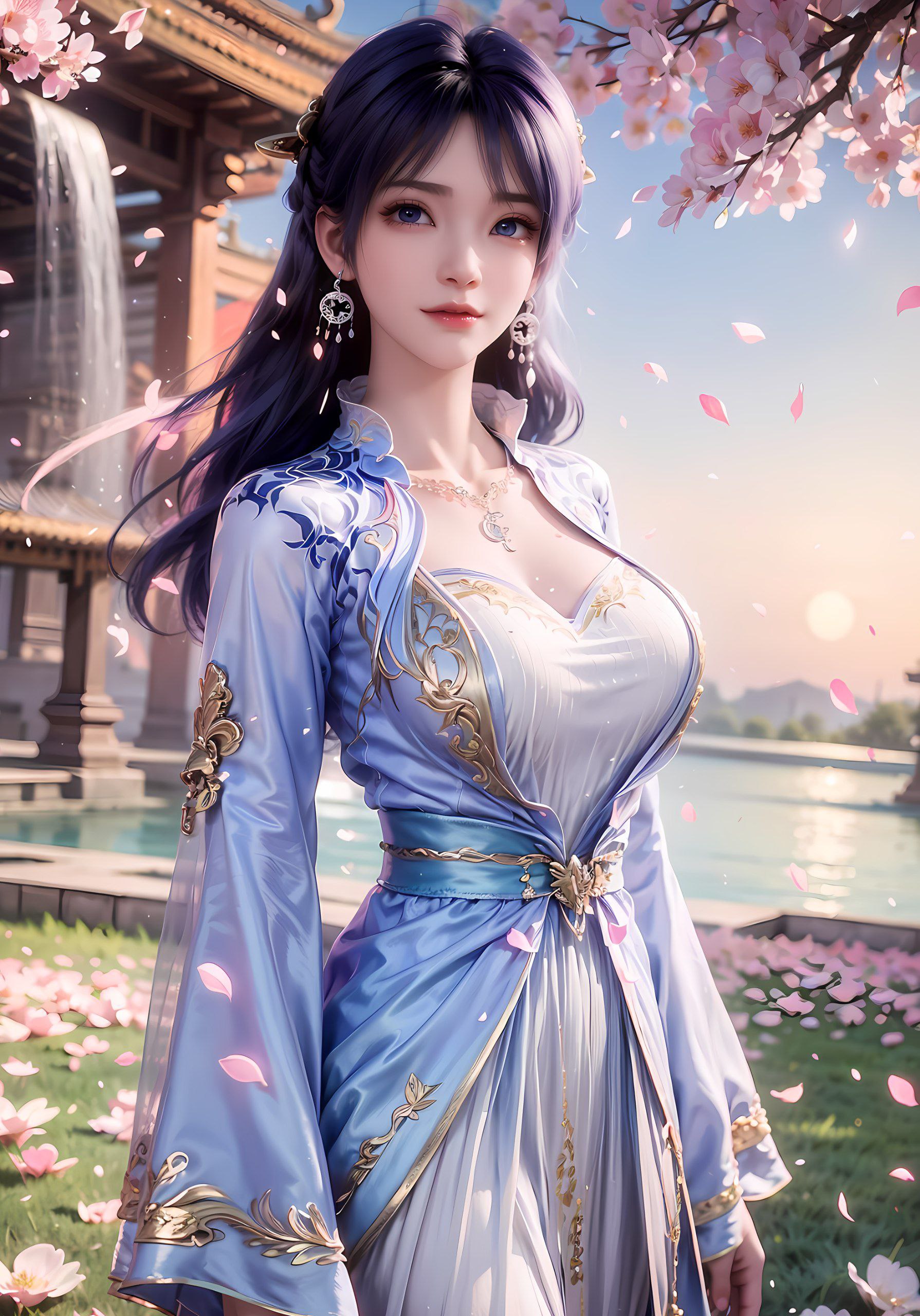 谊长存