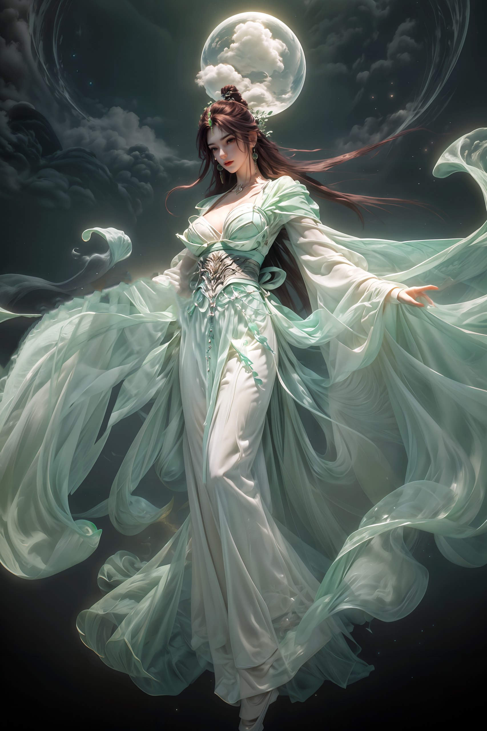 风间由美以